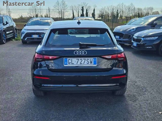 AUDI A3 usata, con Autoradio