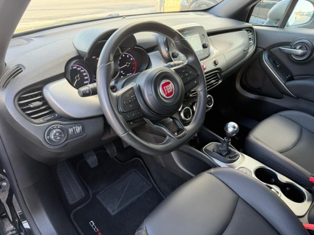 FIAT 500X usata, con Fendinebbia
