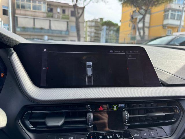 BMW 118 usata, con Filtro antiparticolato