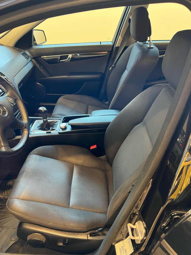 MERCEDES-BENZ C 220 usata, con Climatizzatore