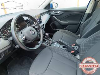 SKODA Kamiq usata, con Sistema di riconoscimento della stanchezza