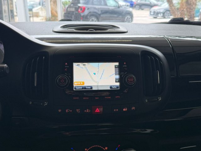 FIAT 500L usata, con Autoradio digitale
