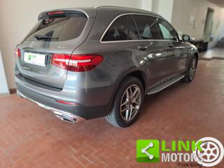 MERCEDES-BENZ GLC 250 usata, con Airbag laterali