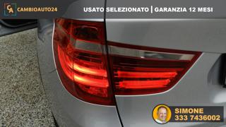 BMW X3 usata, con Vivavoce