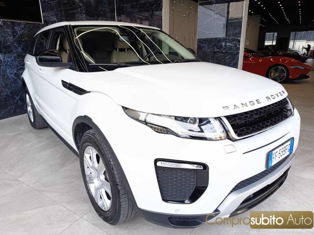 LAND ROVER Range Rover Evoque usata 6