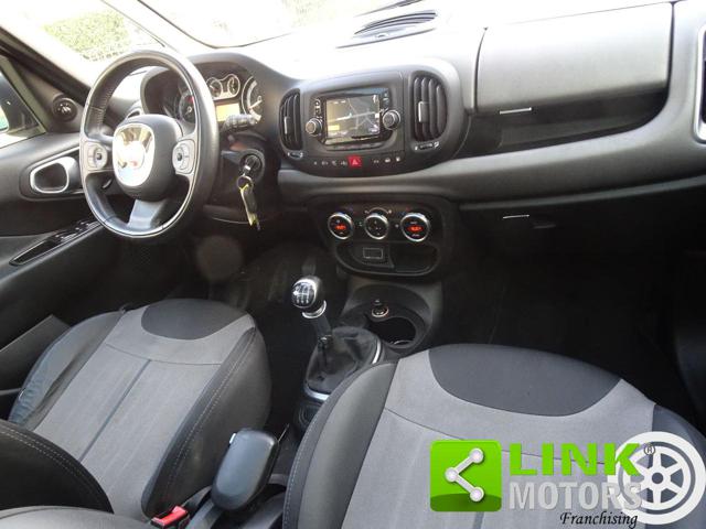 FIAT 500L usata, con Specchietti laterali elettrici
