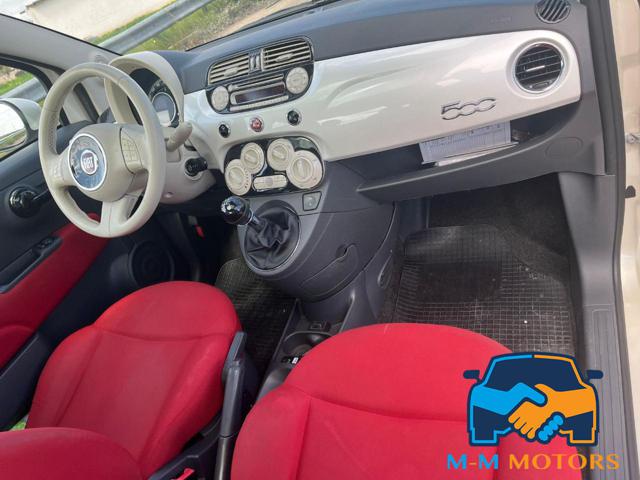 FIAT 500 usata 17