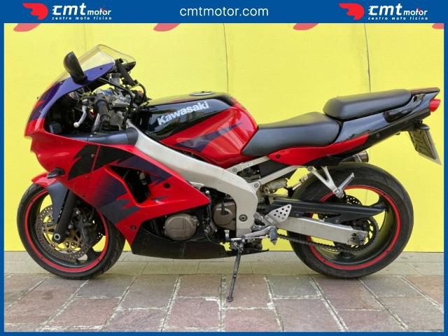 KAWASAKI Ninja 600 ZX-6R usata 2