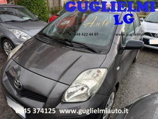 TOYOTA Yaris 1.3 5 porte Sol