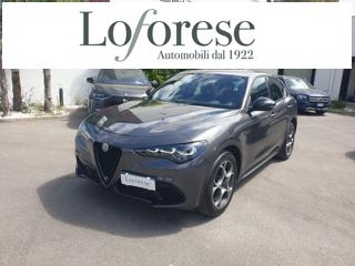 ALFA ROMEO Stelvio usata, con Autoradio