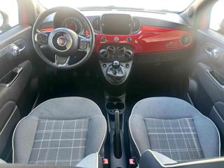 FIAT 500 usata, con Cerchi in lega