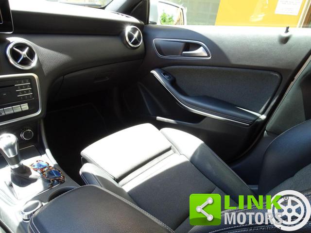 MERCEDES-BENZ A 160 usata, con ESP