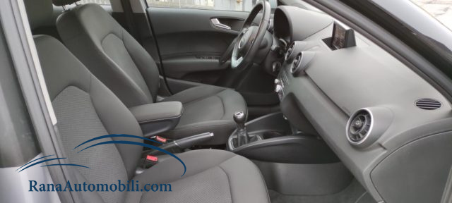 AUDI A1 usata, con Cronologia tagliandi