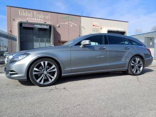 MERCEDES-BENZ CLS 250 usata, con Antifurto