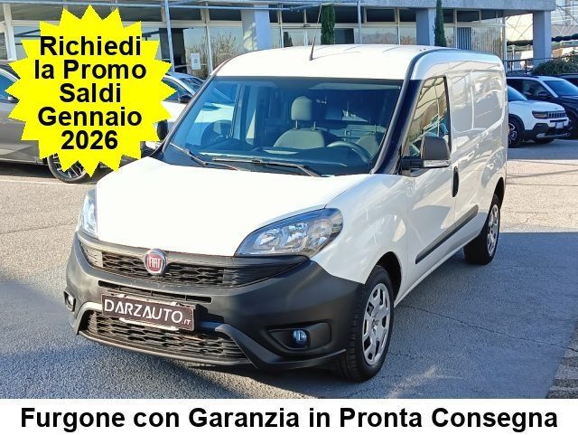 FIAT Doblo usata, con ABS