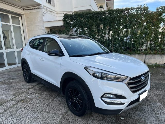 HYUNDAI Tucson usata 4
