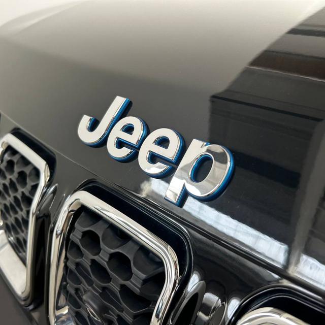 JEEP Compass usata, con Vivavoce