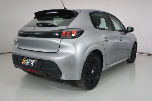PEUGEOT 208 usata, con Airbag