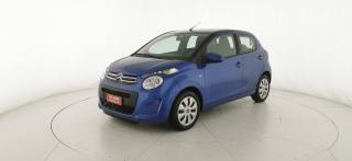 CITROEN C1 usata, con Airbag laterali