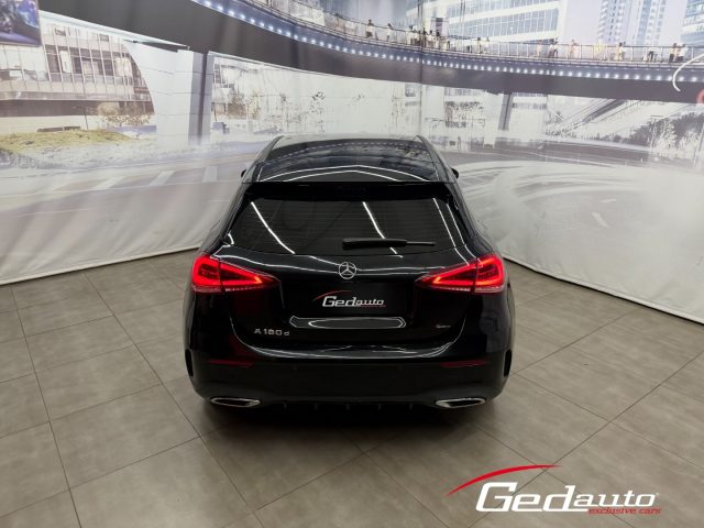 MERCEDES-BENZ A 180 usata, con Antifurto