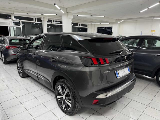 PEUGEOT 3008 usata, con Chiusura centralizzata