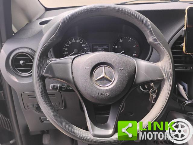 MERCEDES-BENZ Vito usata, con ESP