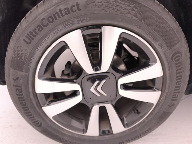 CITROEN C3 Aircross usata, con Hill holder