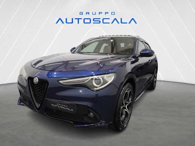 ALFA ROMEO Stelvio usata, con ABS