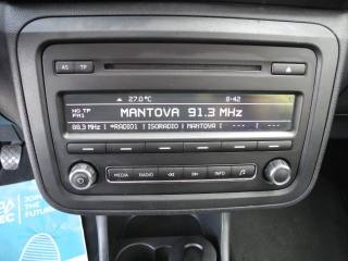 SKODA Fabia usata, con Bluetooth