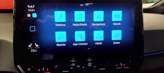 VOLKSWAGEN ID.3 usata, con Frenata d