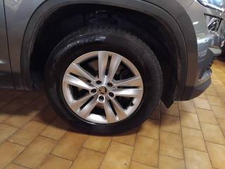 SKODA Kodiaq usata, con Bracciolo