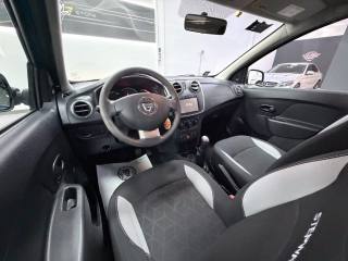 DACIA Sandero usata, con Touch screen