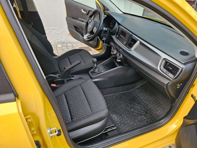 KIA Rio usata, con Servosterzo