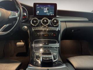 MERCEDES-BENZ C 220 usata, con Controllo trazione