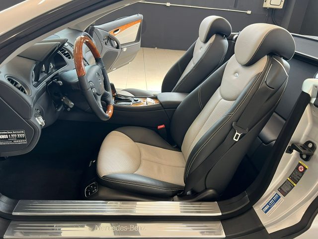 MERCEDES-BENZ SL 600 usata, con Interni in pelle