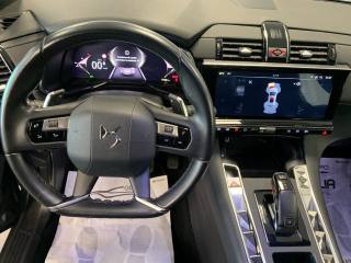 DS AUTOMOBILES DS 7 usata, con Cronologia tagliandi