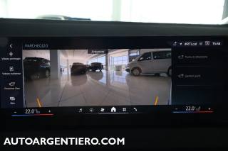 BMW X3 usata, con Sistema di chiamata d