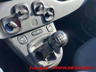 FIAT Panda usata, con Luci diurne