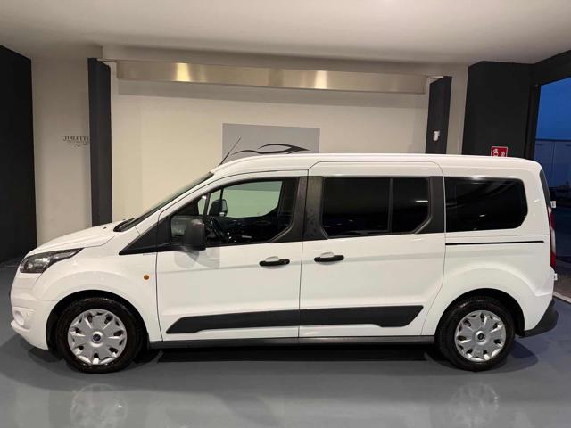 FORD Transit Connect usata, con Autoradio