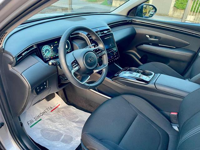 HYUNDAI Tucson usata, con Chiusura centralizzata