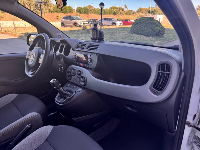 FIAT Panda usata, con MP3