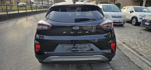 FORD Puma usata, con Cerchi in lega