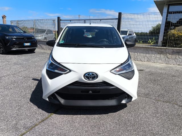 TOYOTA Aygo usata 1