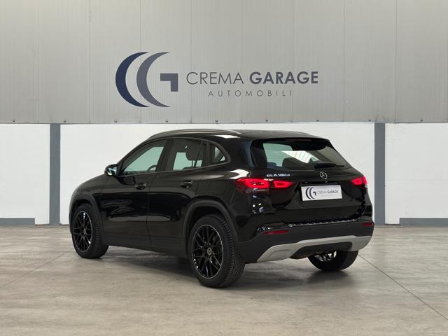 MERCEDES-BENZ GLA 180 usata, con Airbag Passeggero