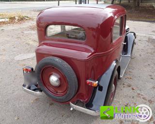 FIAT Balilla usata 1