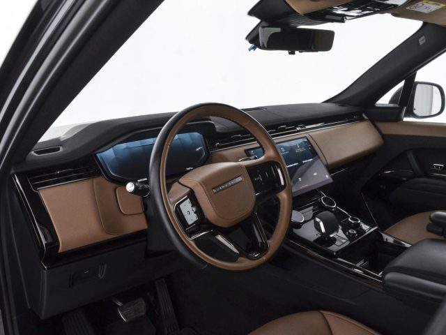 LAND ROVER Range Rover Sport usata 12