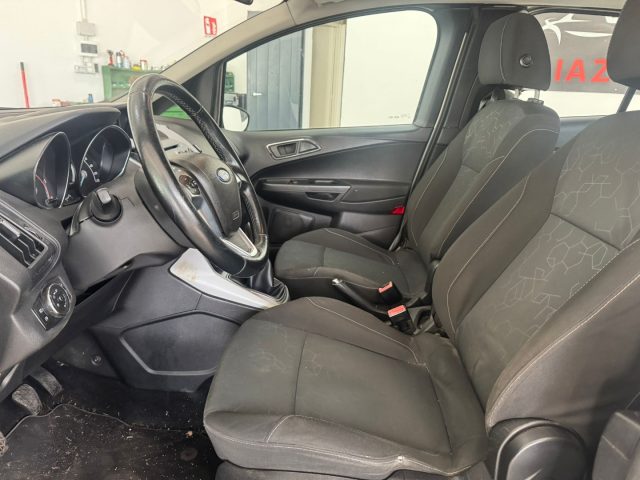 FORD B-Max usata, con Immobilizzatore elettronico