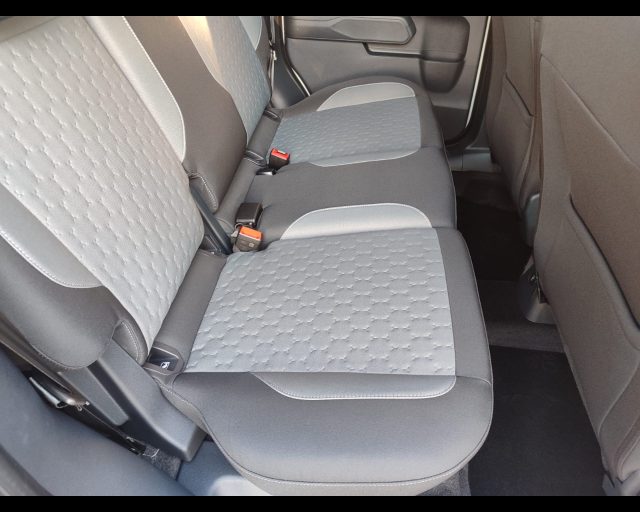 FORD Tourneo Courier usata, con Frenata d
