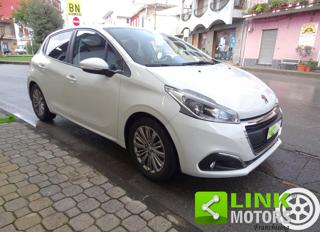 PEUGEOT 208 usata, con Airbag laterali