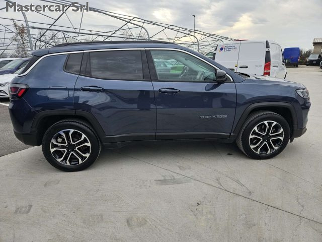 JEEP Compass usata, con Climatizzatore
